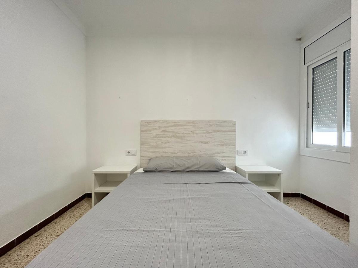 Apartamentos Playa La Perola Roses Luaran gambar