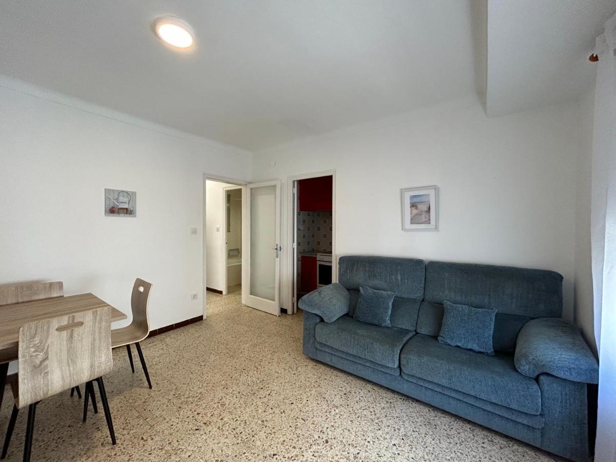Apartamentos Playa La Perola Roses Luaran gambar