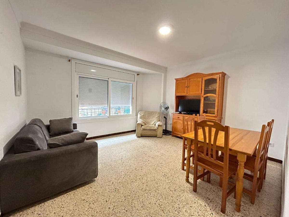 Apartamentos Playa La Perola Roses Luaran gambar